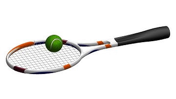 Tennis Racket Surface Design Catia V5