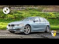 One-owner, super low mileage BMW 328 wagon!