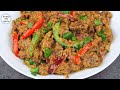 Eid Special NEW Gosht Ki Recipe, Desi Style Beef Steak With Gravy By Cooking With passion, Pepper