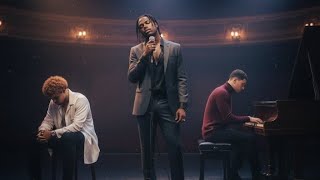 CTRL FREQS - Turn Back Time (Official Audio) | (Emotional R&B)