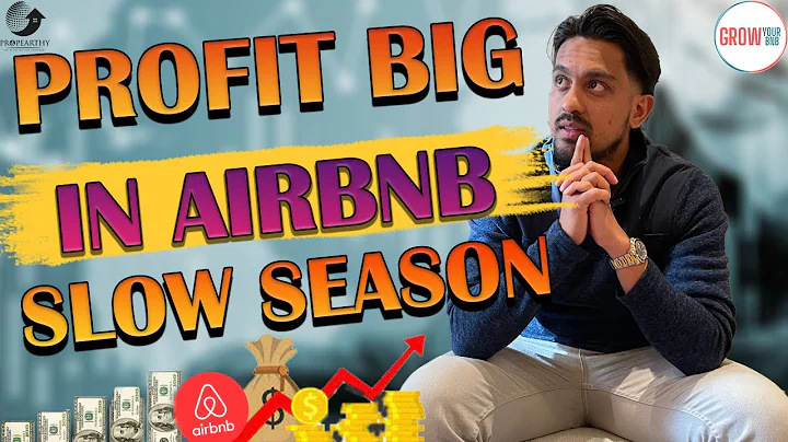 HOW TO MAKE PROFIT ON AIRBNB SLOW SEASON 2025?