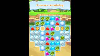 Ice Age Avalanche level 51 walkthrough android ios windows