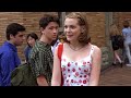 شاب بياخد فلوس علشان يرتبط ببنت مش حلوة لكنه بيقع في حبها بجد ملخص فيلم10 Things I Hate About You 