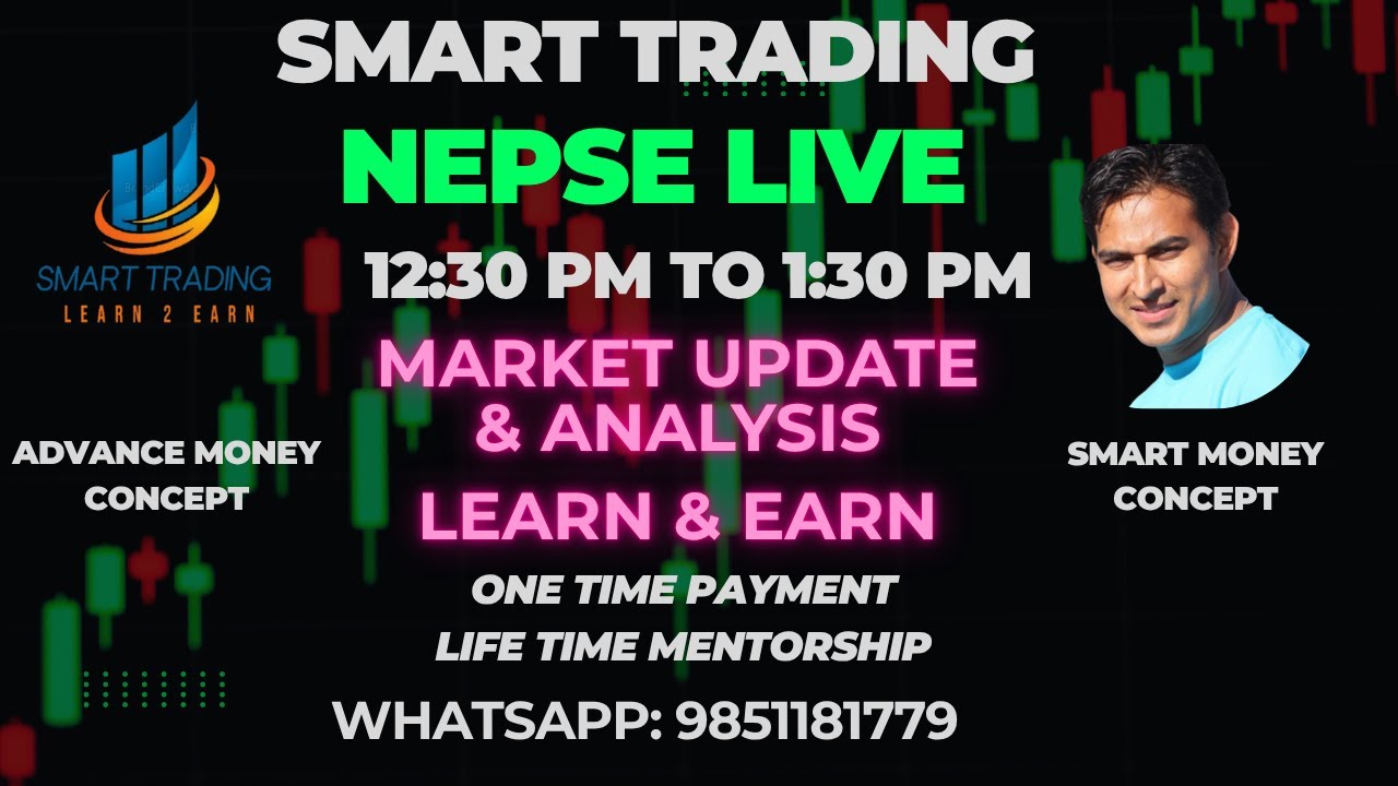Nepse Live Market Analysis