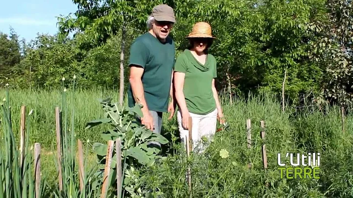 Yves Gagnon et Diane Mackay