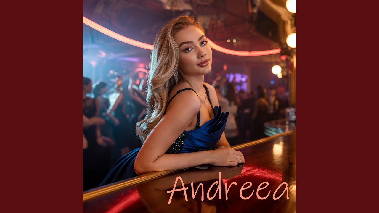 Watch Andreea on YouTube Watch Andreea on YouTube