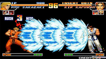 The King Of Fighter 97 - Hack Super Remix Plus