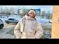 Vlog From Siberia: Russian Food, Long Ways And How My Husband Will Stay In Russia