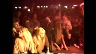 Pantera Home Video Pt 1 Joes Garage Fort Worth Texas 1-13-90