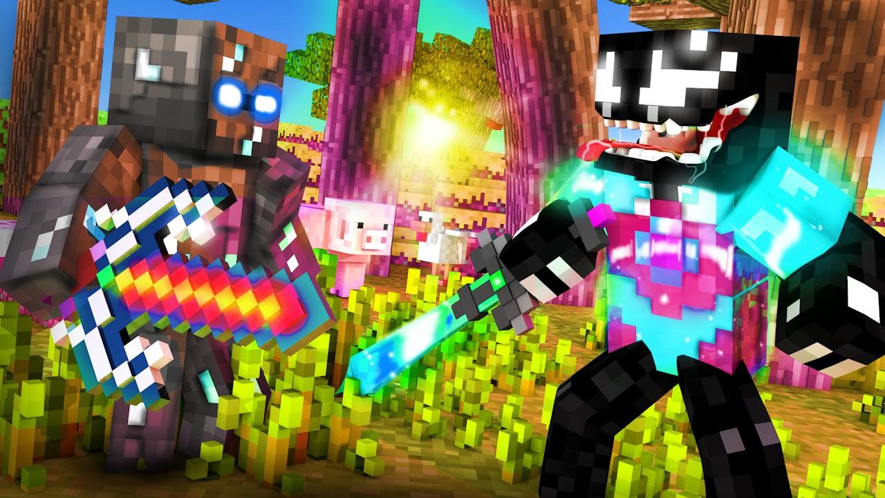 Minecraft Pegamos O Semi Deus 4 Xtracraft Youtube 