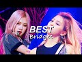 best kpop bridges