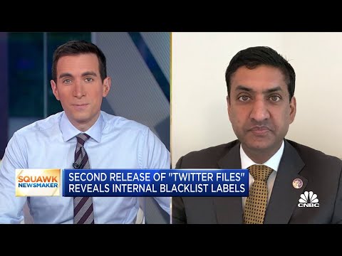 Twitter is the modern public square and should not censor journalists, says rep. Ro khanna