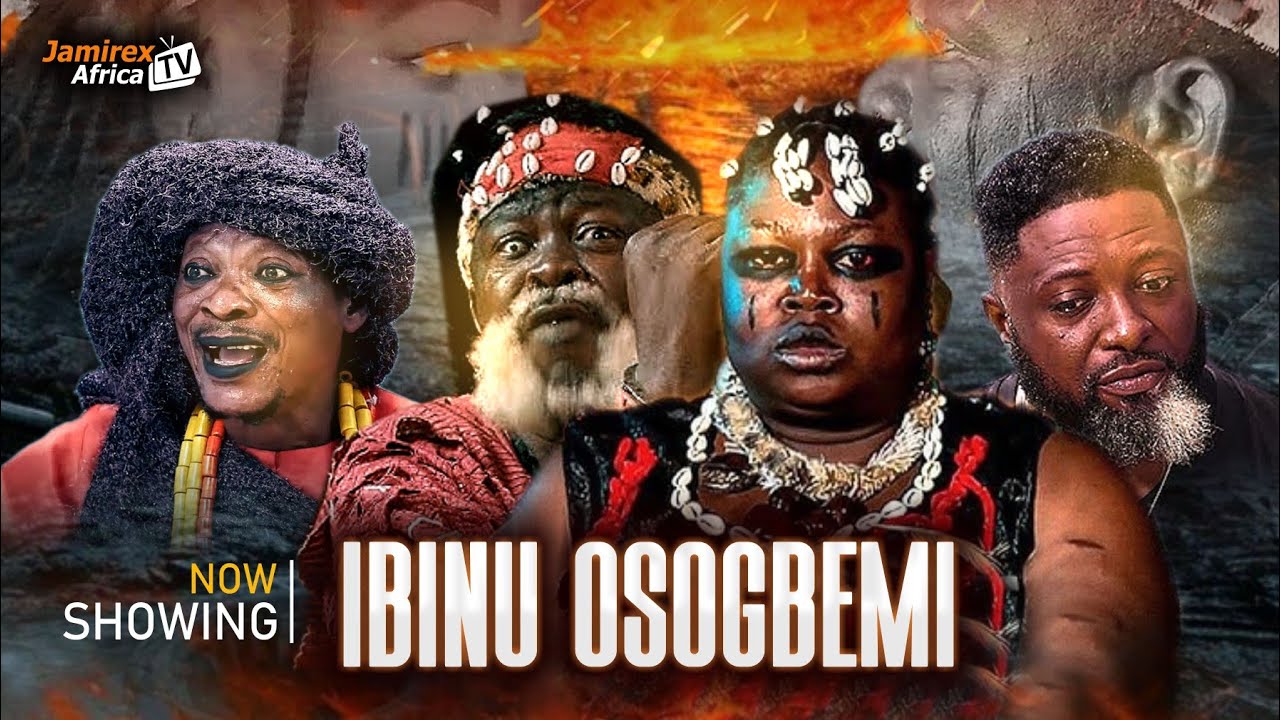 IBINU OSHOGBEMI - New Yoruba Movie Drama 2025 Kemity, Saliu Gbolagade, Fatai Odua, Peter ijagbemi 
