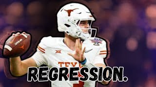 What Made Quinn Ewers Go From HERO to ZERO in One Season?