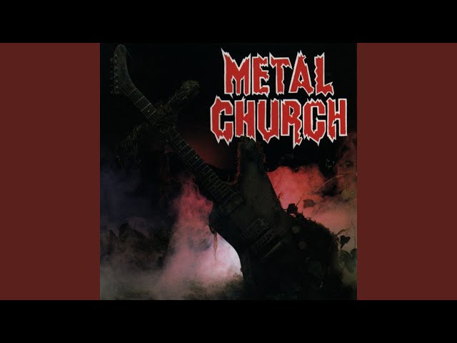 Metal Church - In the Blood 1984
