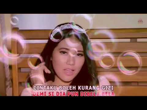 Via Vallen Cinta Kurang Gizi Official Music Video