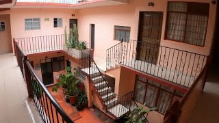 Best Budget Hotel in Oaxaca, Mexico!  A quick tour of the Hotel Pasaje