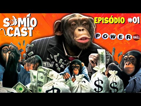 SÍMIOCAST 01 - QUE VOCÊ FARIA SE GANHASSE NO POWERBALL?