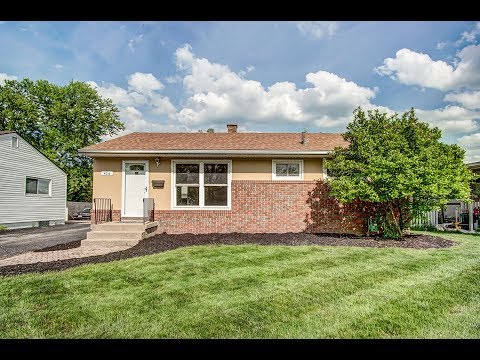 4216 MAPLEGROVE DRIVE, Grove City, OH home video tour