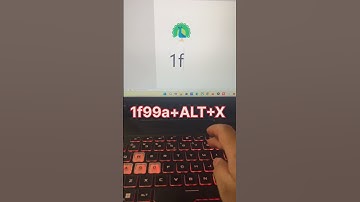 peacock 🦚 symbol shortcut key #shortcutkeys #computer #symbol #windows #share #msword #shortvideo