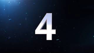 Shocking style shock wave 5 seconds countdown video || #CountdownVideo