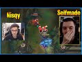 FNC Selfmade vs FNC Nisqy | LoL Daily Moments Ep 1278