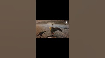 Amarg VS Rex #pathoftitans  #dinogame #dinosaur #gaming #shorts