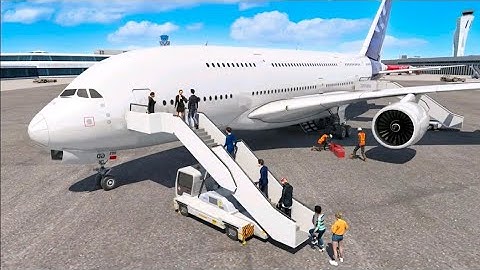 Flight airoplane city pilot simulator game - i have been worst pilot ever - android gameplay