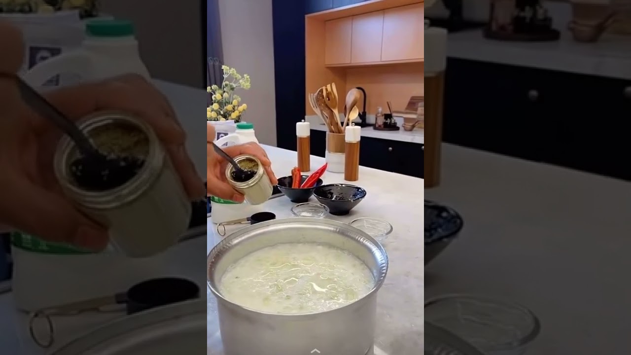 الجريش السعودي على طريقة أسماء الحبيب #ترند #فلوق #السعودية