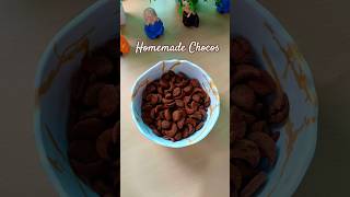Healthy Homemade Chocos Your Kids Will Love It For Sure. Give It A Try