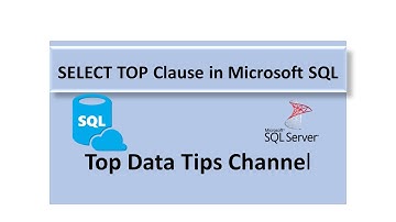 Select Top Clause