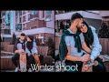 On winter shoot | how to edit photo in Lightroom|