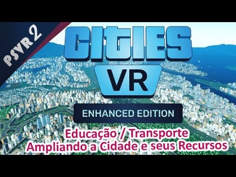 Cities: Skylines 2  Comunidade cria cidade para benchmarks - Canaltech