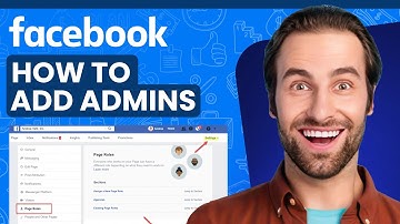 How To Add Admin on Facebook Page Meta Business Suite (2024)