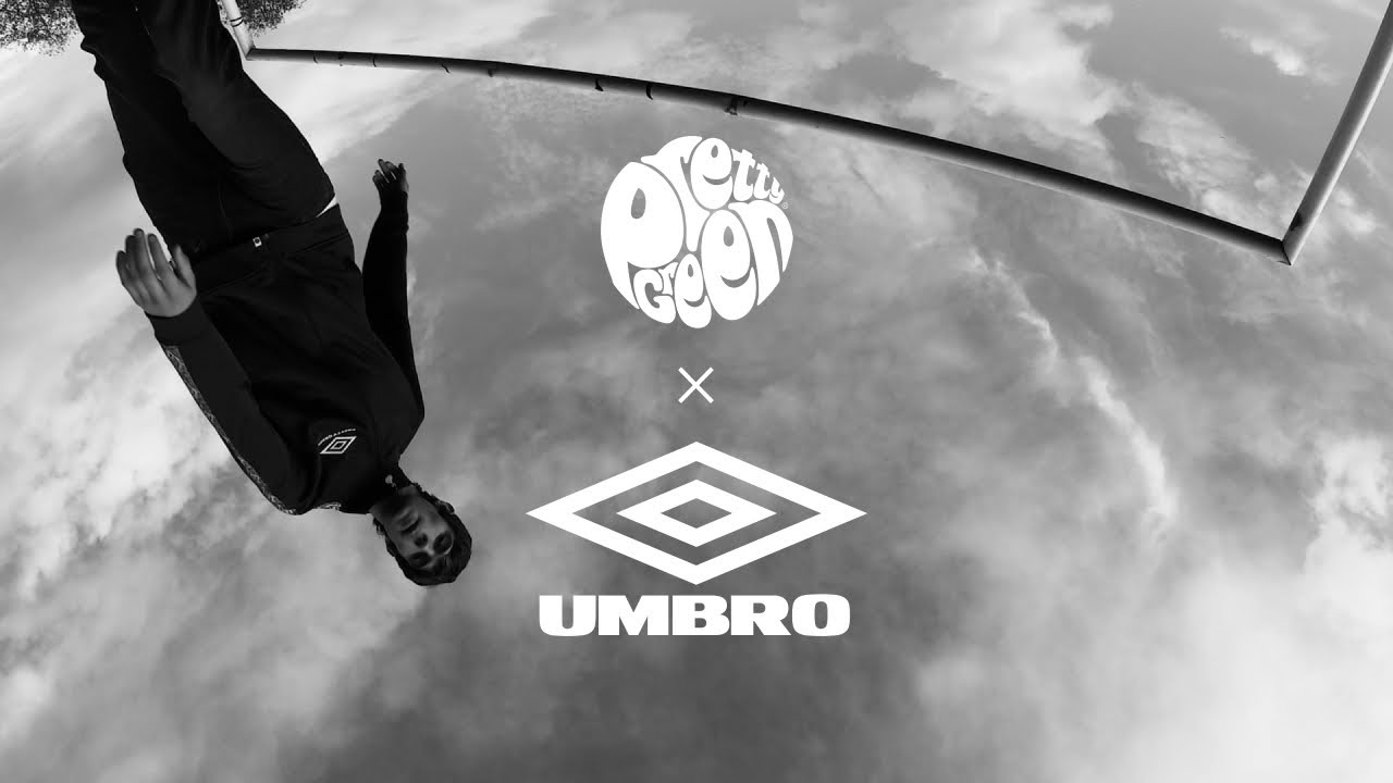 Pretty Green X Umbro: Watch the film | Pretty Green | Official