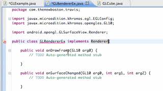 Famous Android Application Development Tutorial   169   OpenGL Renderer Basics   YouTube 2017 Net Worth