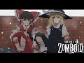 【Project Zomboid】霊夢、次は君の番だ…！　ぞんびとあそぼ Part2【ゆっくり実況】