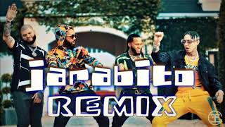 JARABITO - LARY OVER - FARRUKO - EL ALFA - LIRICO EN LA CASA - REMIX LJ  (EXTENDED)