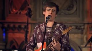 Will Heard at Christmas Tree Sessions 2013