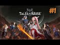 Tales of Arise #1