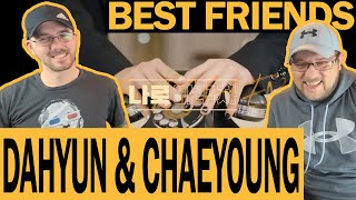 “나로 바꾸자 Switch to me” by DAHYUN and CHAEYOUNG (REACTION) | Best Friends React