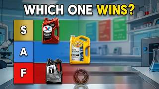 Mobil 1 vs Pennzoil vs Valvoline Restore And Protect Which One Is The Best