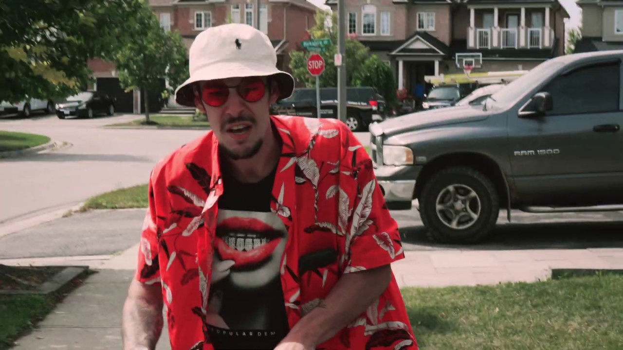 Bad Neighbour - Northern Division (prod. Mindy) [Official Music Video]