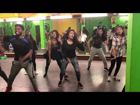 Rangamma Mangamma Video Song - Eesha Rebba - Dance Rehearsal