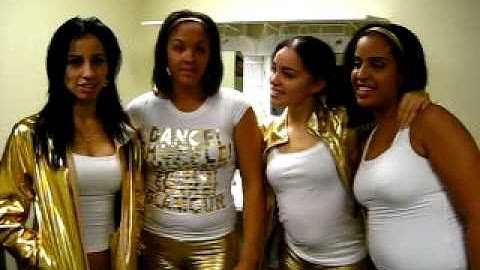 Greekster.tv - Lambda Pi Chi LPC Stroll Team