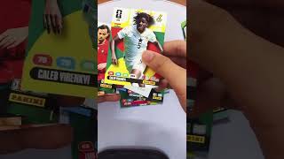 Panini Adrenalyn XL World Cup 2026 open 1 pack #panini #worldcup