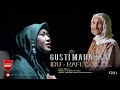 Sedih Banget - Lagu Ibu - Rafly - OST Hafalan Surat Delisa || (Cover Video Lirik) - Gusti Maharani