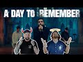 A DAY TO REMEMBER “Miracle” | Aussie Metal Heads Reaction