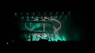 Fresh Static Snow Smile D Live Version Boston 082924 Porter Robinson Smile Tour