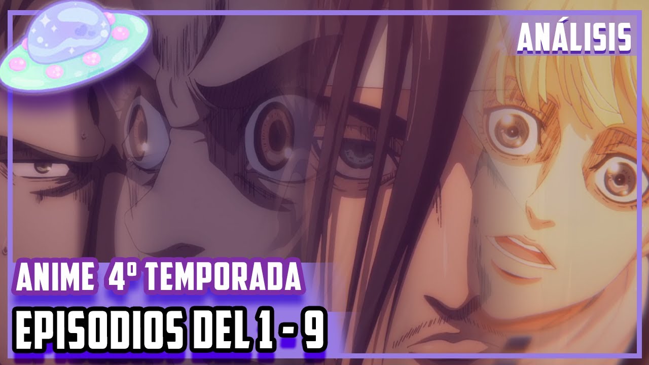Analisis A Fondo De Shingeki No Kyojin Capitulo 137 Del Manga Titanes Youtube